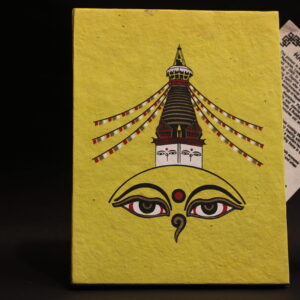 Ganesh Greeting Card with Envelope